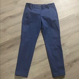 Express Navy Trousers